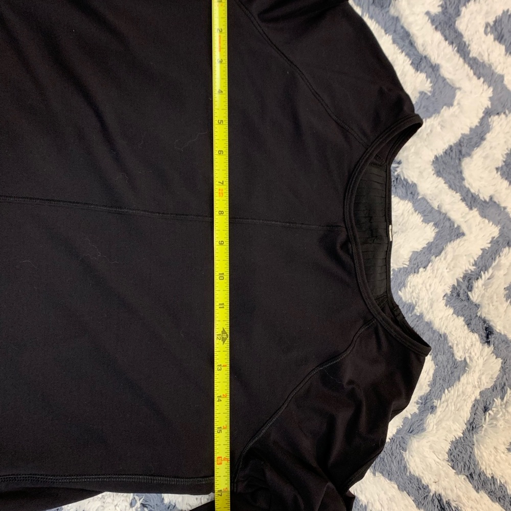 Lululemon Making Waves Long Sleeve View 2